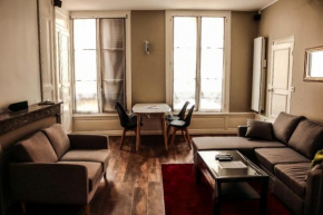 Zola version Moderne - Logement familial au coeur de Troyes